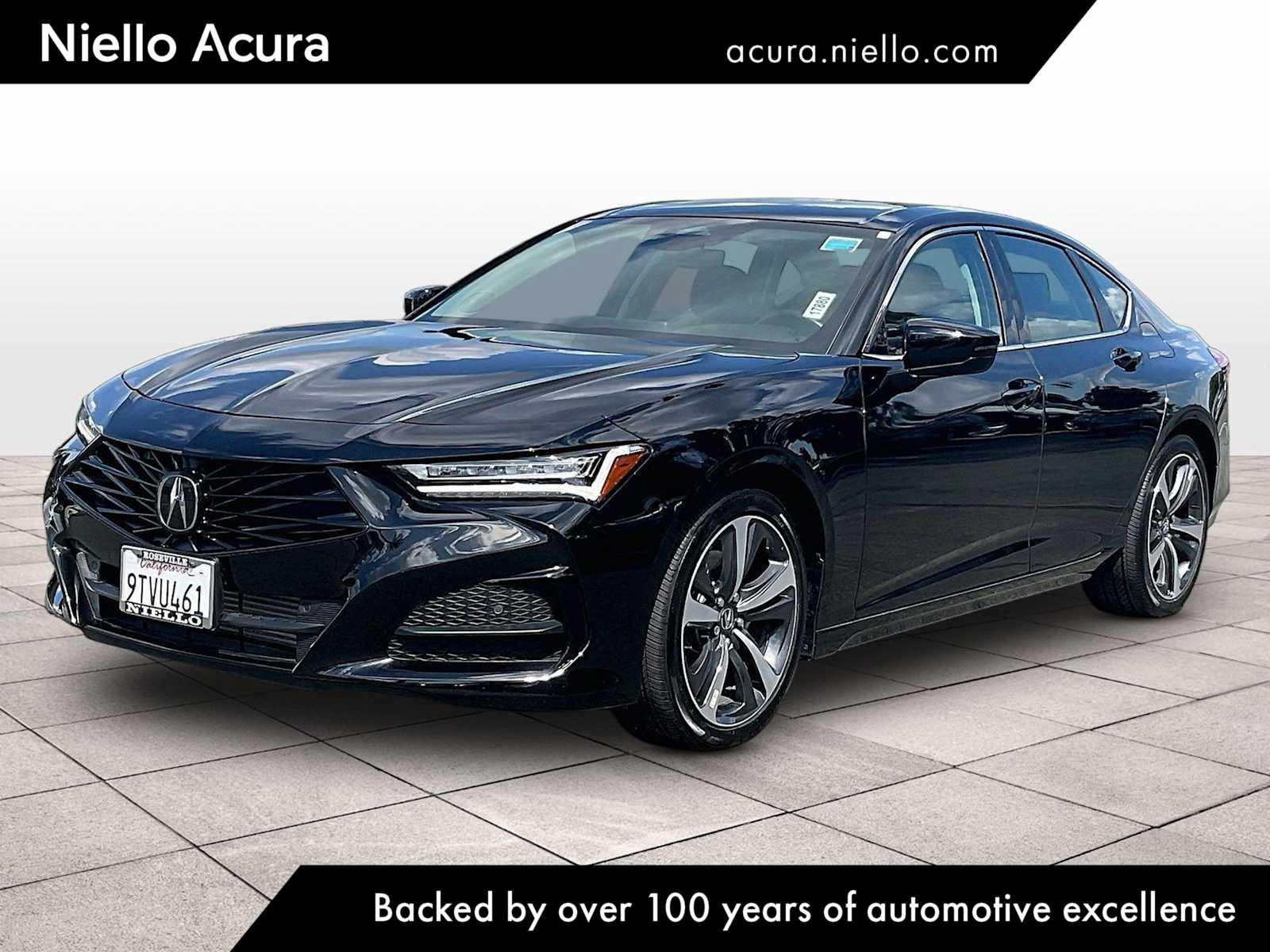 2025 Acura TLX 2.0 Auto Technology Package's photo