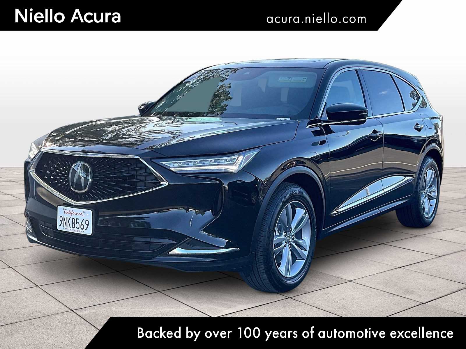 2024 Acura MDX