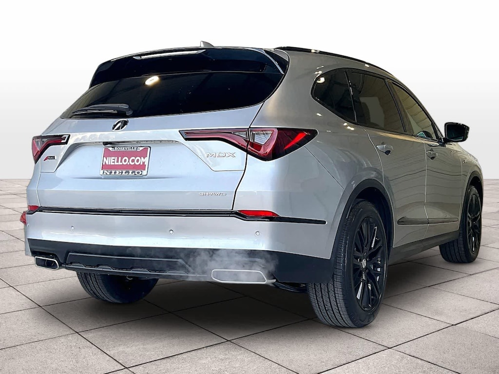 New 2026 Acura MDX w/A-Spec Advance Package SH-AWD