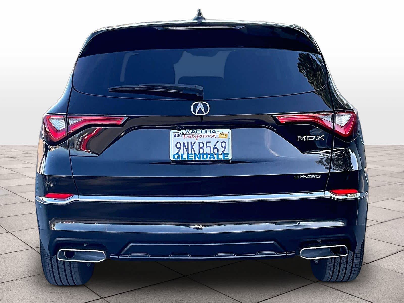 2024 Acura MDX Base - Photo 6