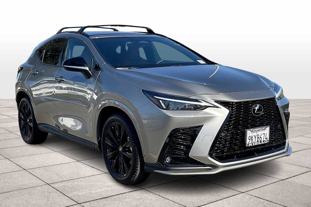 Used 2024 Lexus NX F Sport Handling AWD