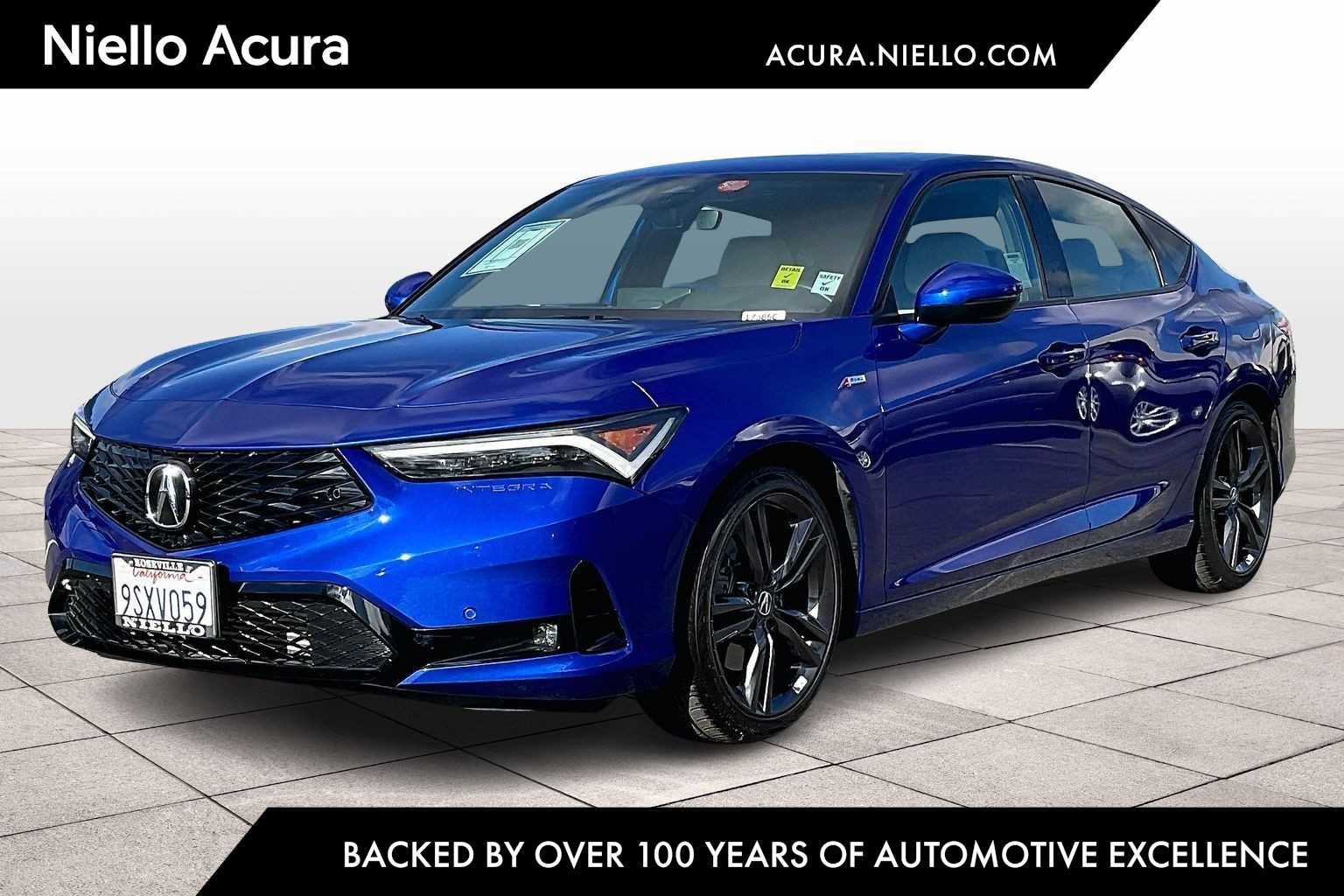 2025 Acura Integra A-Spec with Tech Package's photo