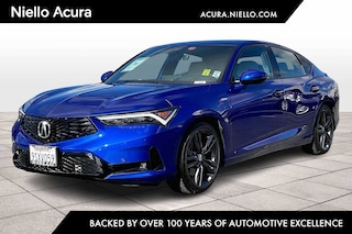 2025 Acura Integra w/A-Spec Technology Package CVT