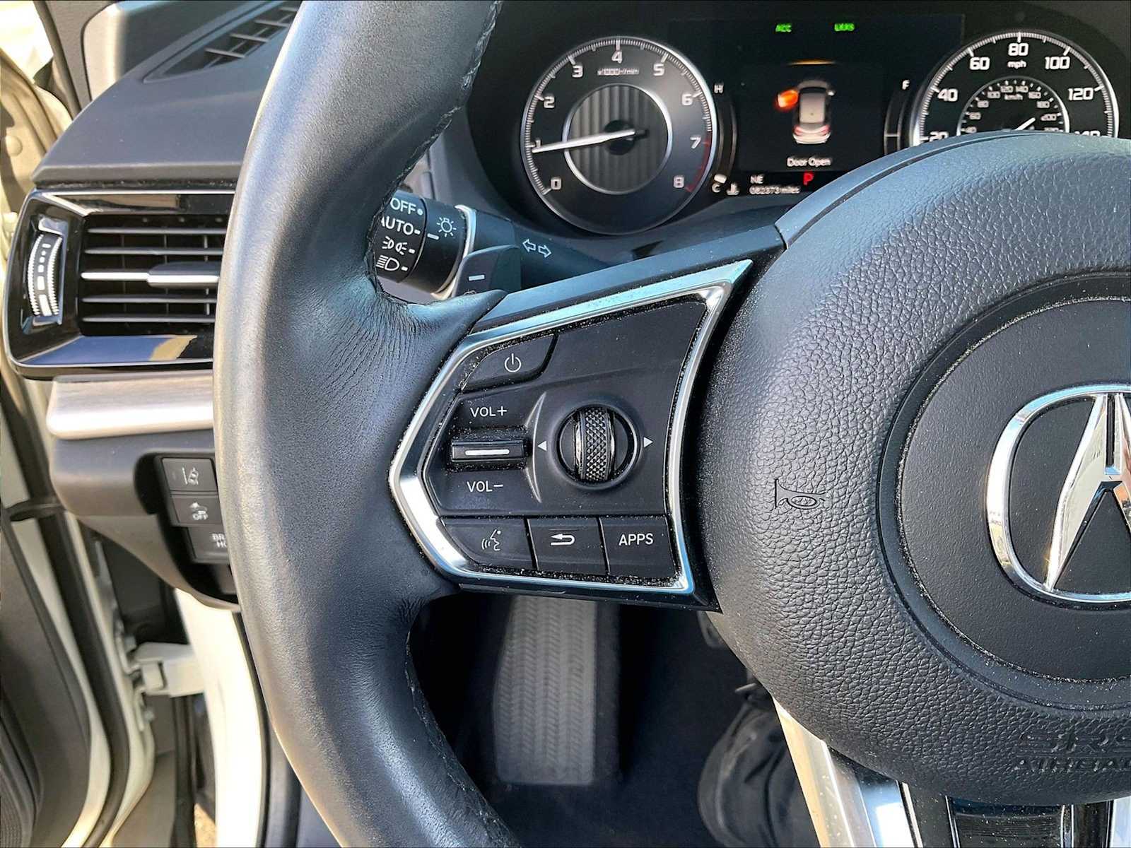 2019 Acura RDX Technology Package - Photo 18