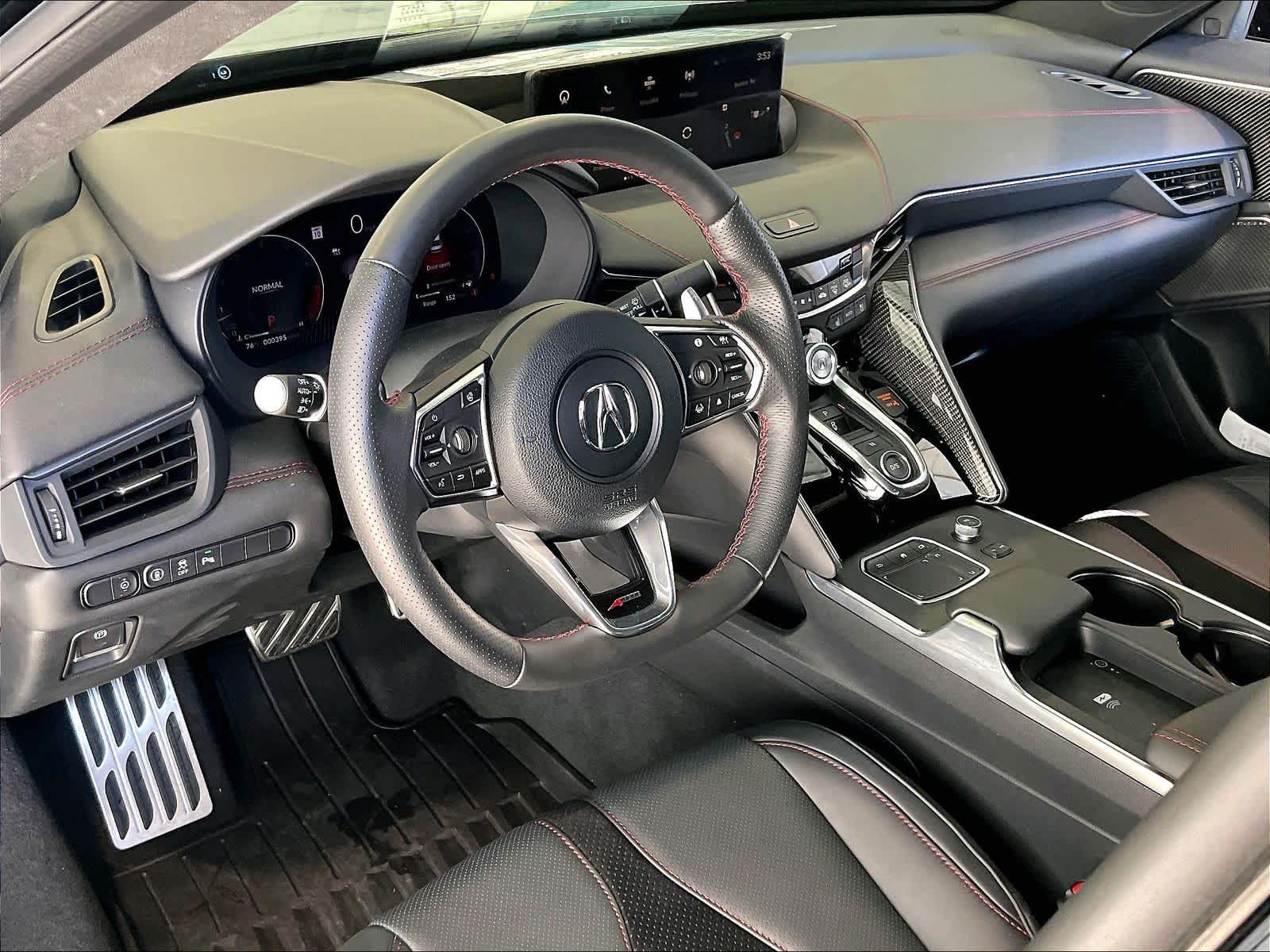 2025 Acura TLX A-Spec Package - Photo 8
