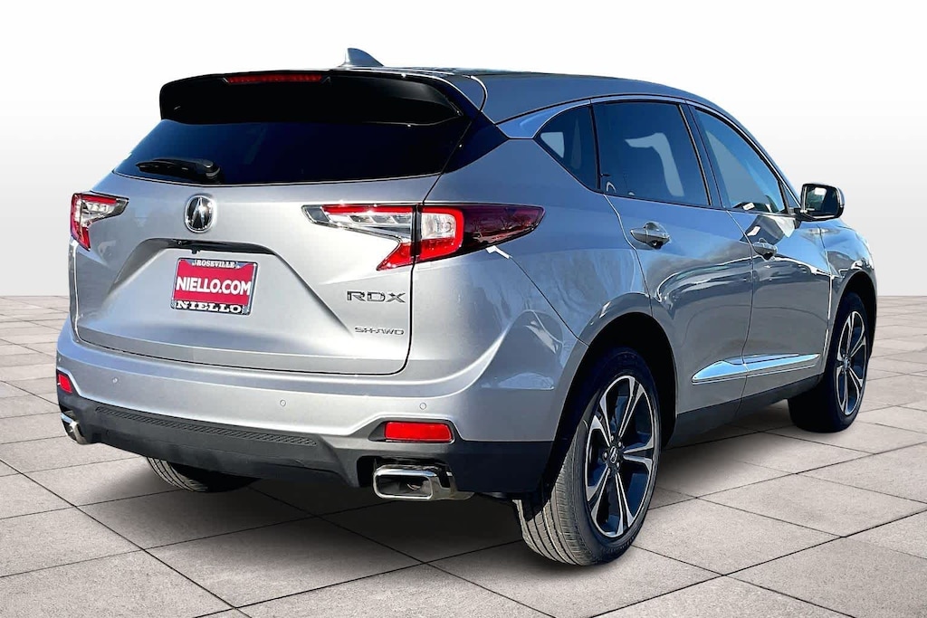 New 2026 Acura RDX w/Technology Package SH-AWD