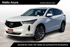 2025 Acura RDX w/Advance Package SH-AWD