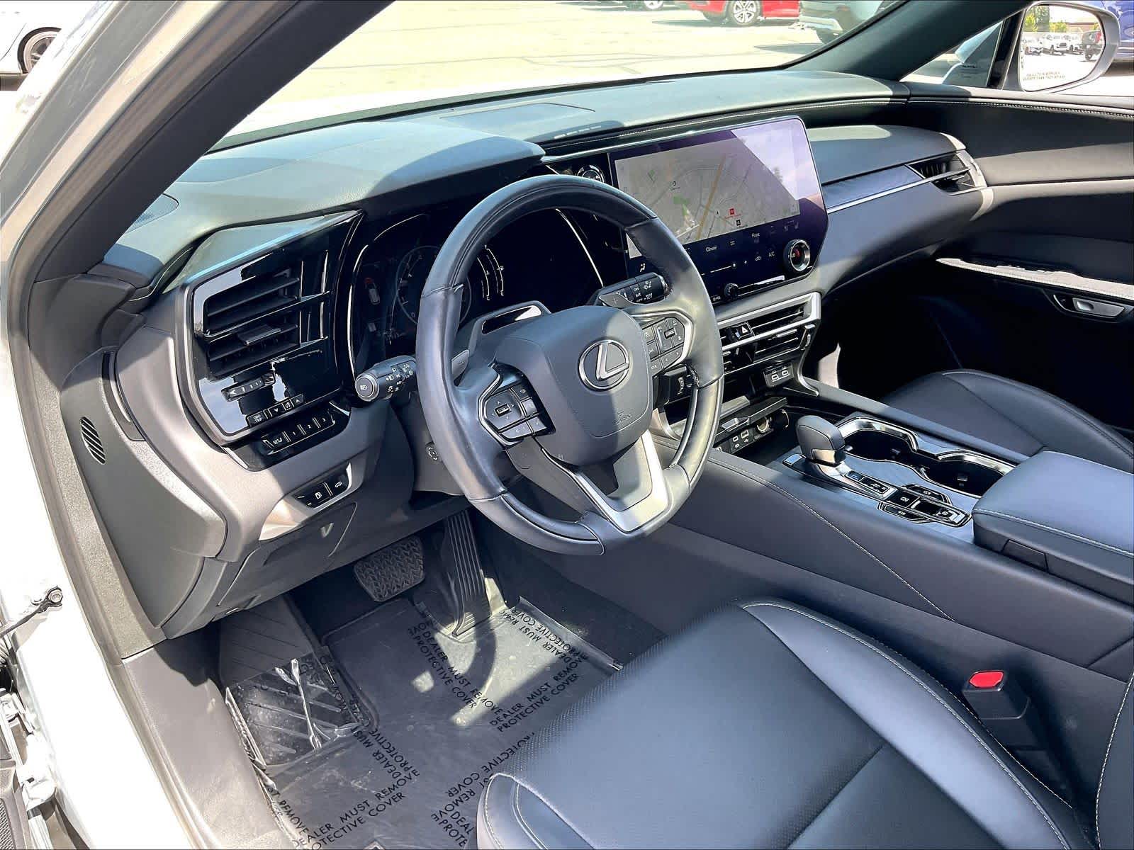 2023 Lexus RX 350 - Photo 14