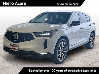 2026 Acura RDX w/A-Spec Advance Package SH-AWD
