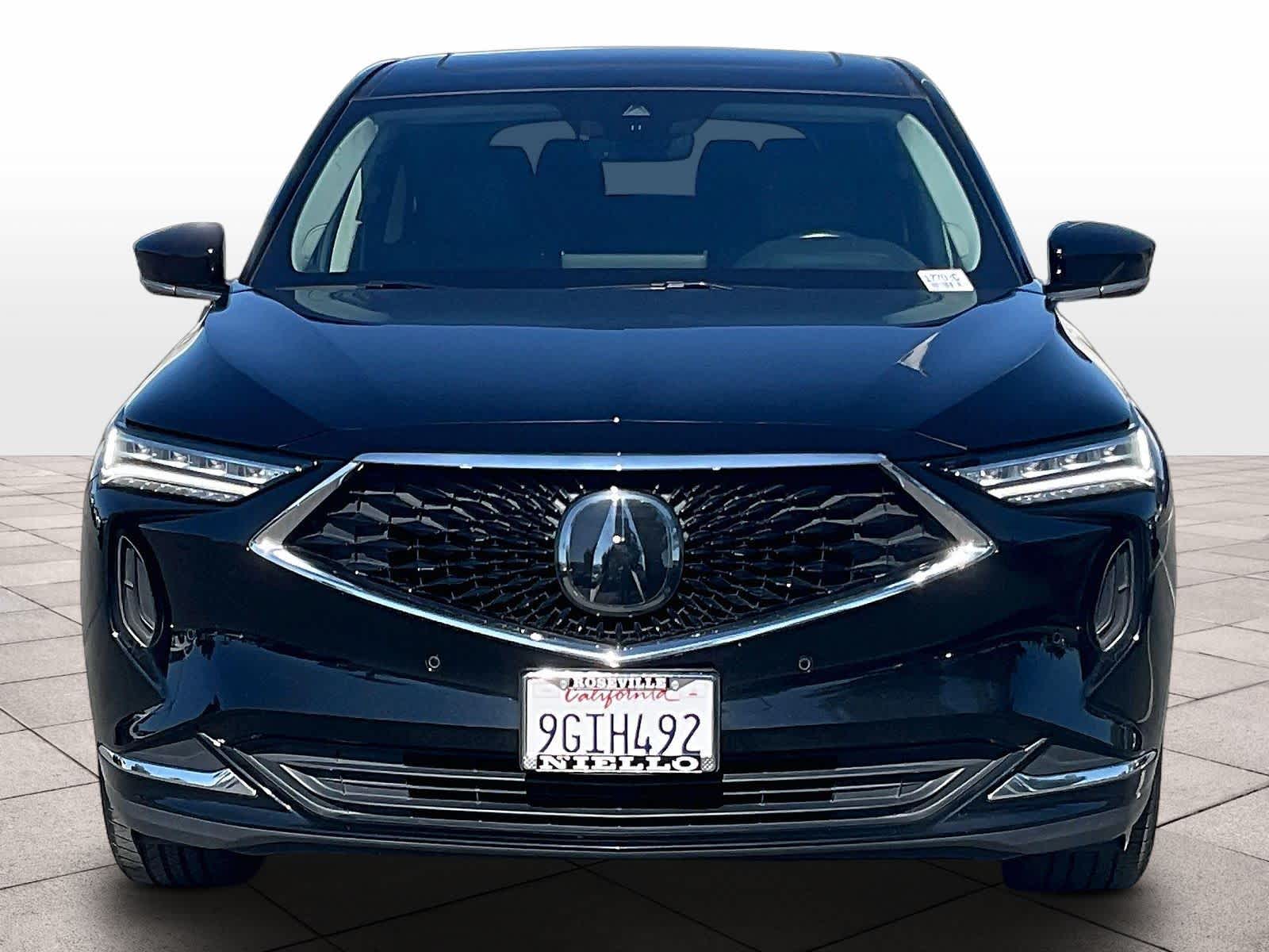 2023 Acura MDX photo 2