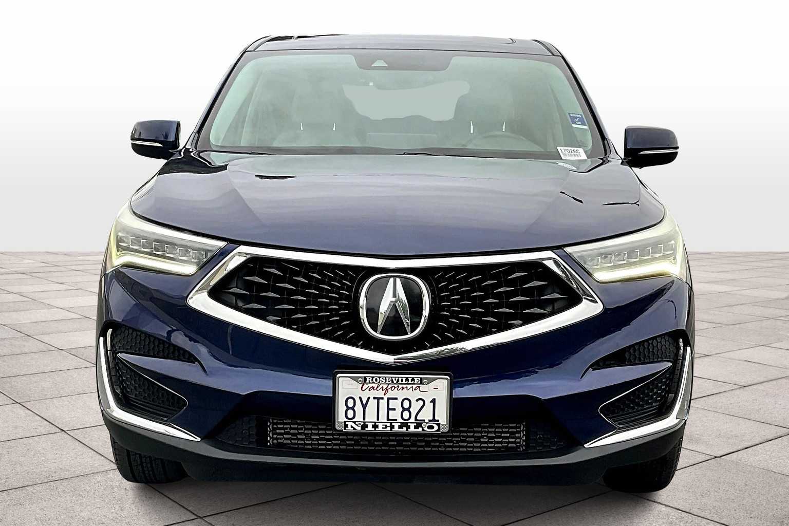 2021 Acura RDX Technology photo 3