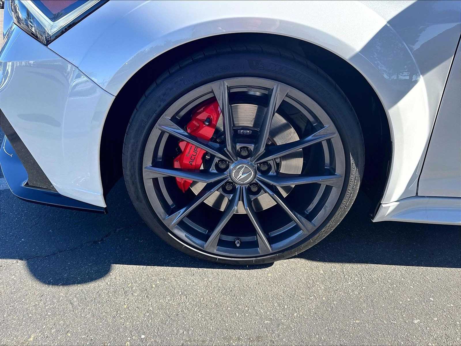 2024 Acura Integra Type-S - Photo 12