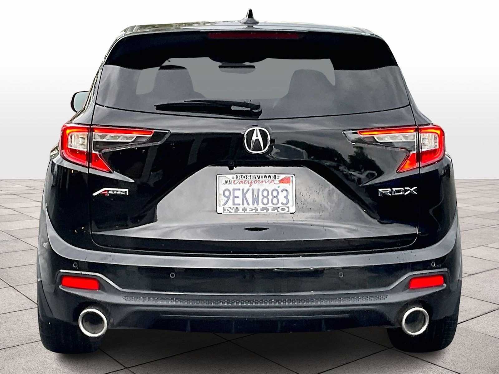 2023 Acura RDX A-Spec Package - Photo 6