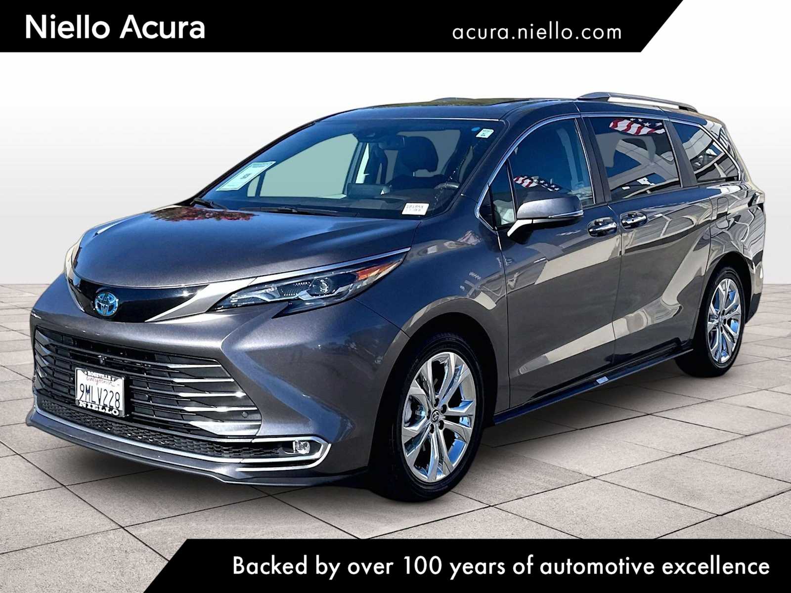 2024 Toyota Sienna