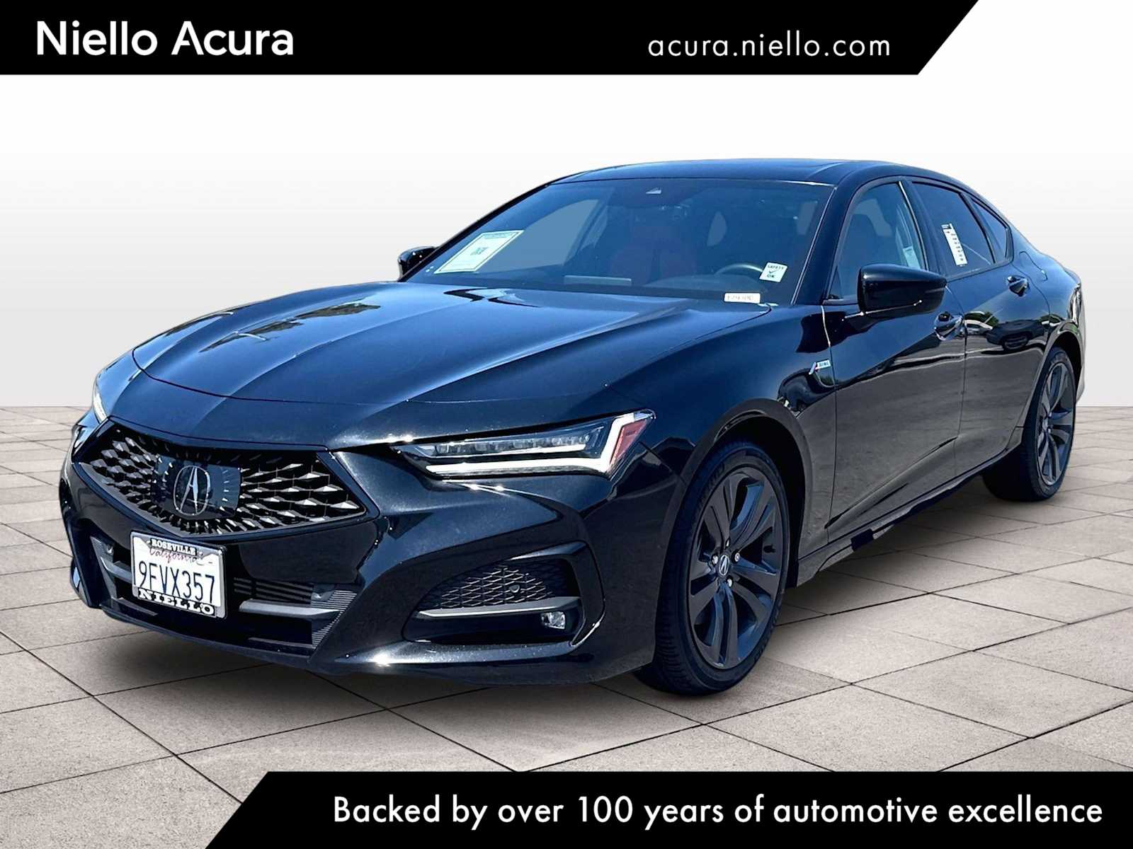 2023 Acura TLX 2.0 Auto SH-AWD A-SPEC Package's photo