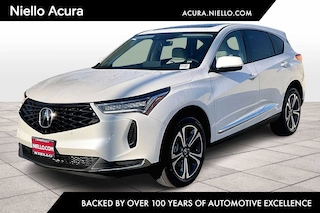 2026 Acura RDX w/Technology Package SH-AWD