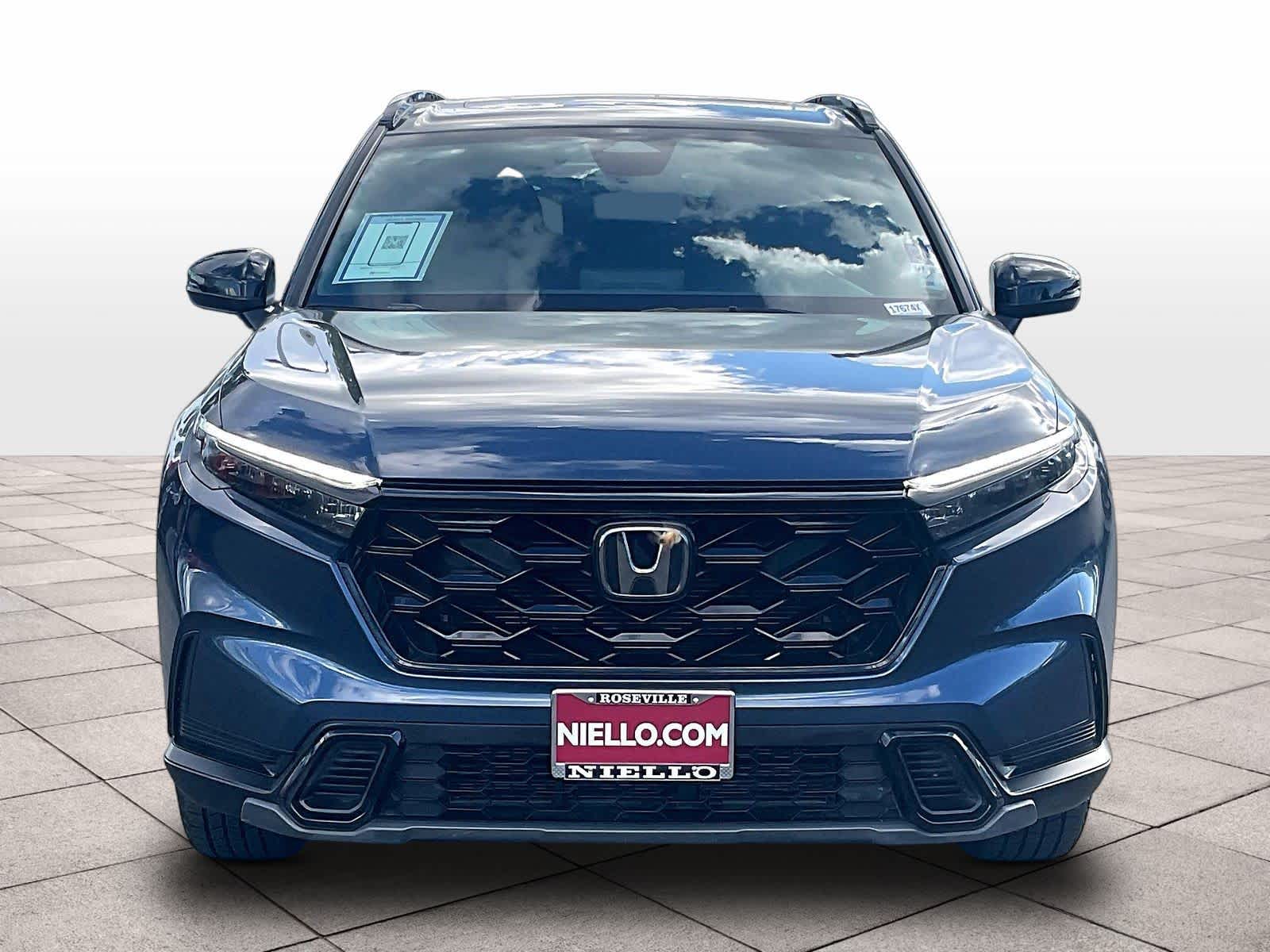 2024 Honda CR-V Hybrid Sport photo 2