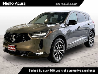 2026 Acura RDX w/A-Spec Advance Package SH-AWD