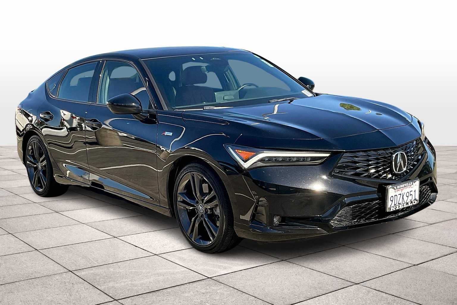 2023 Acura Integra A-Spec photo 2