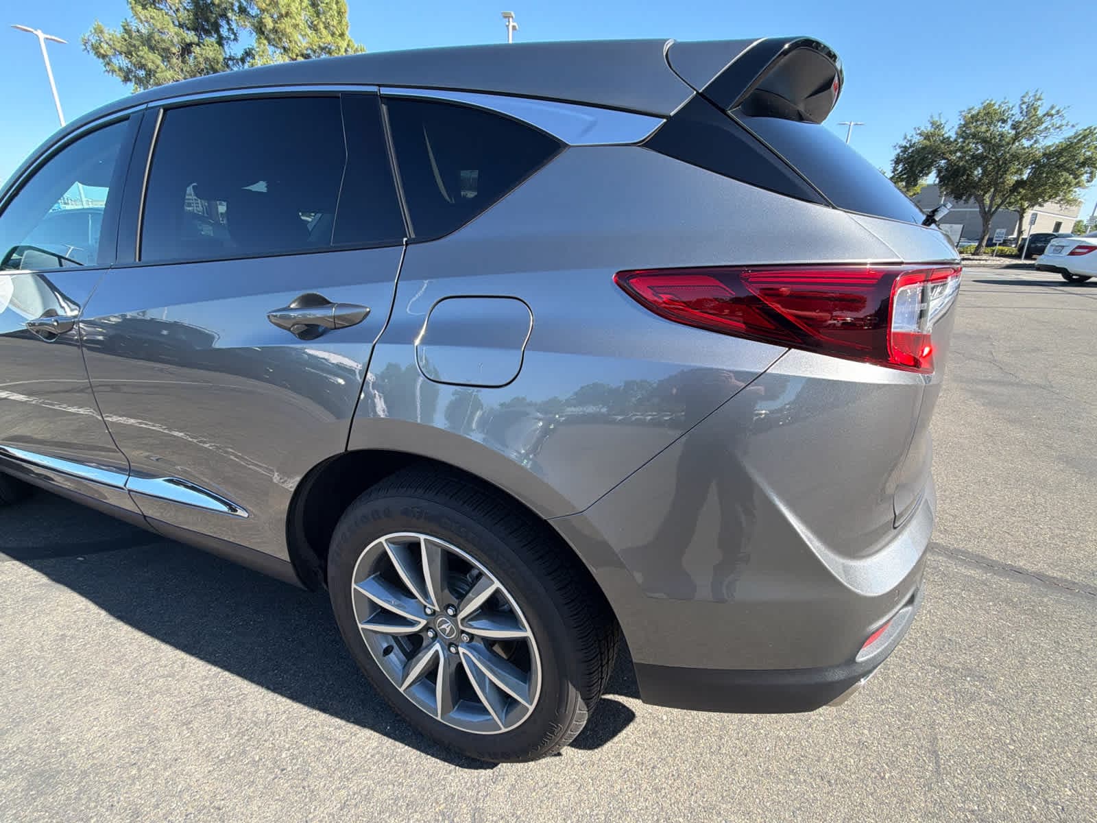 2024 Acura RDX photo 5