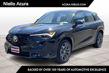 2025 Acura ADX w/A-Spec Package FWD