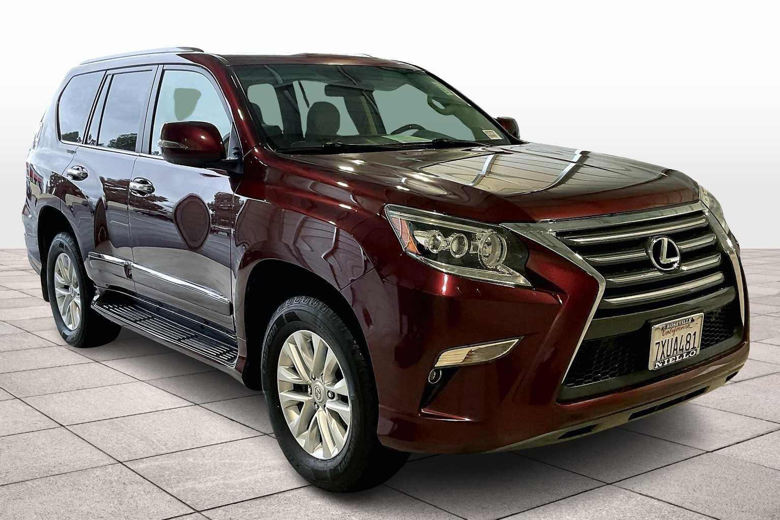 2017 Lexus GX 460 Premium photo 2