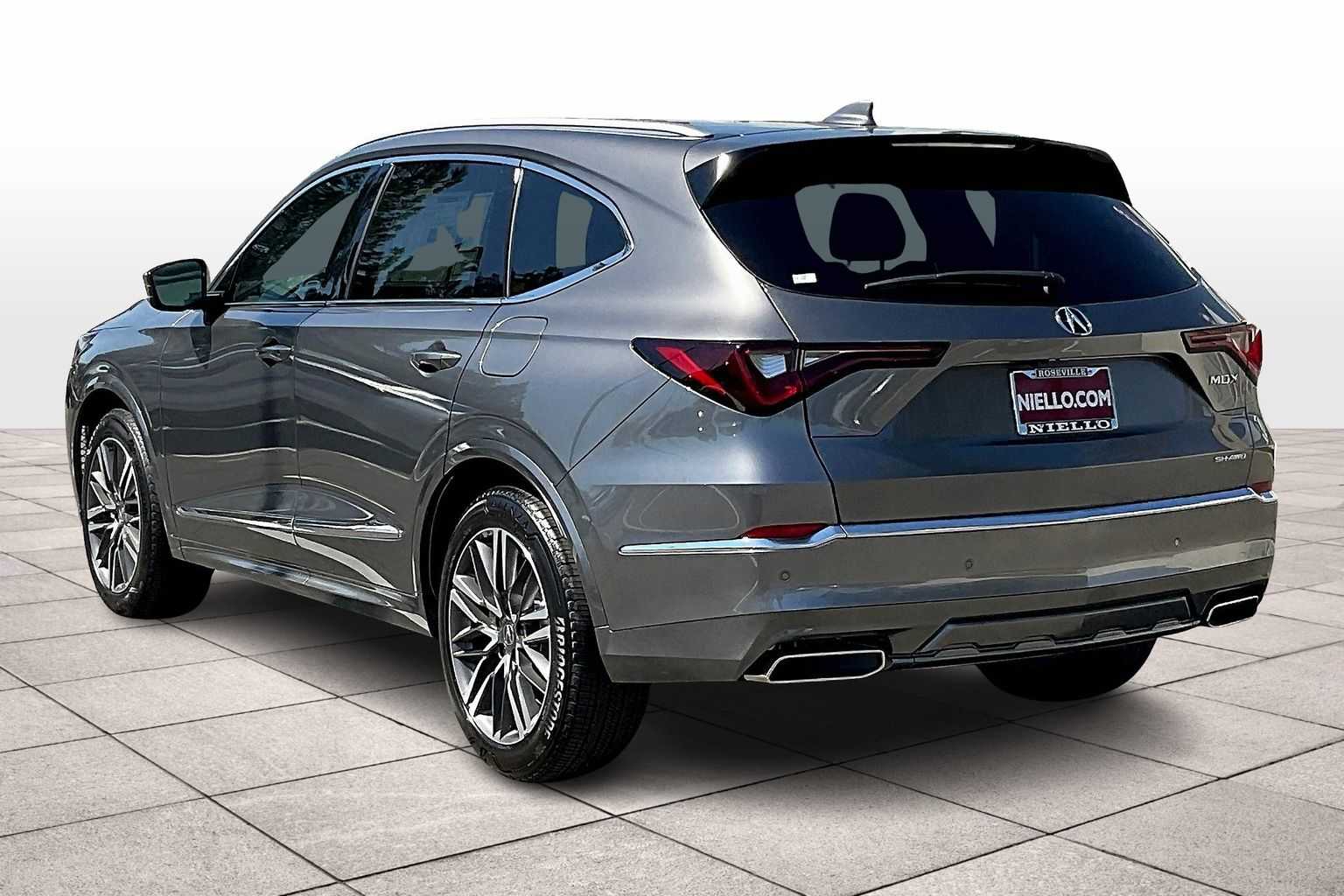 2026 Acura MDX Advance SH-AWD photo 3