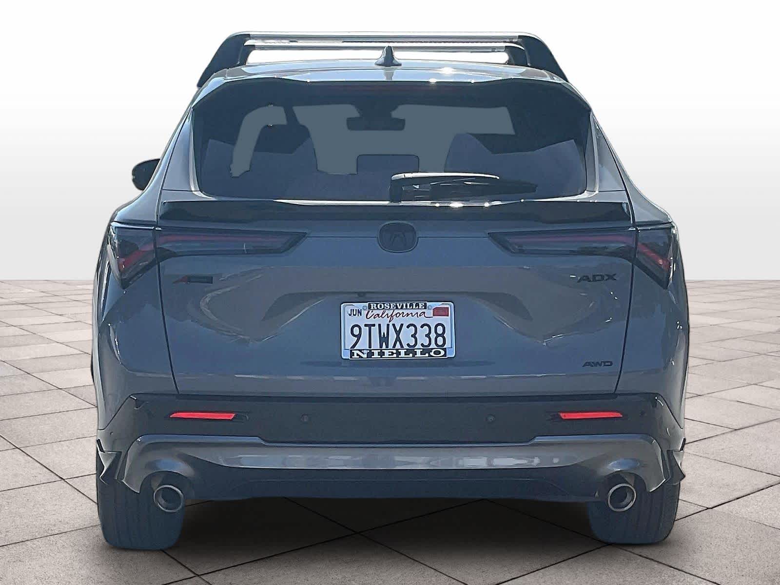 2025 Acura ADX photo 4