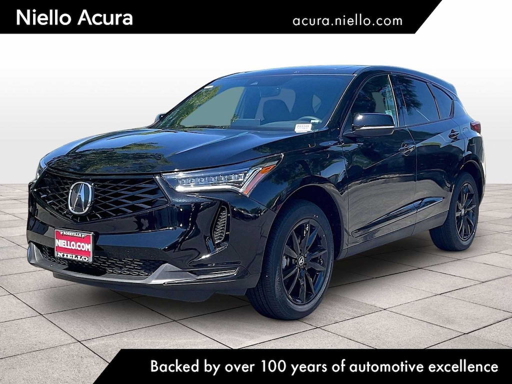 New 2026 Acura RDX SH-AWD