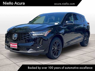 2026 Acura RDX SH-AWD