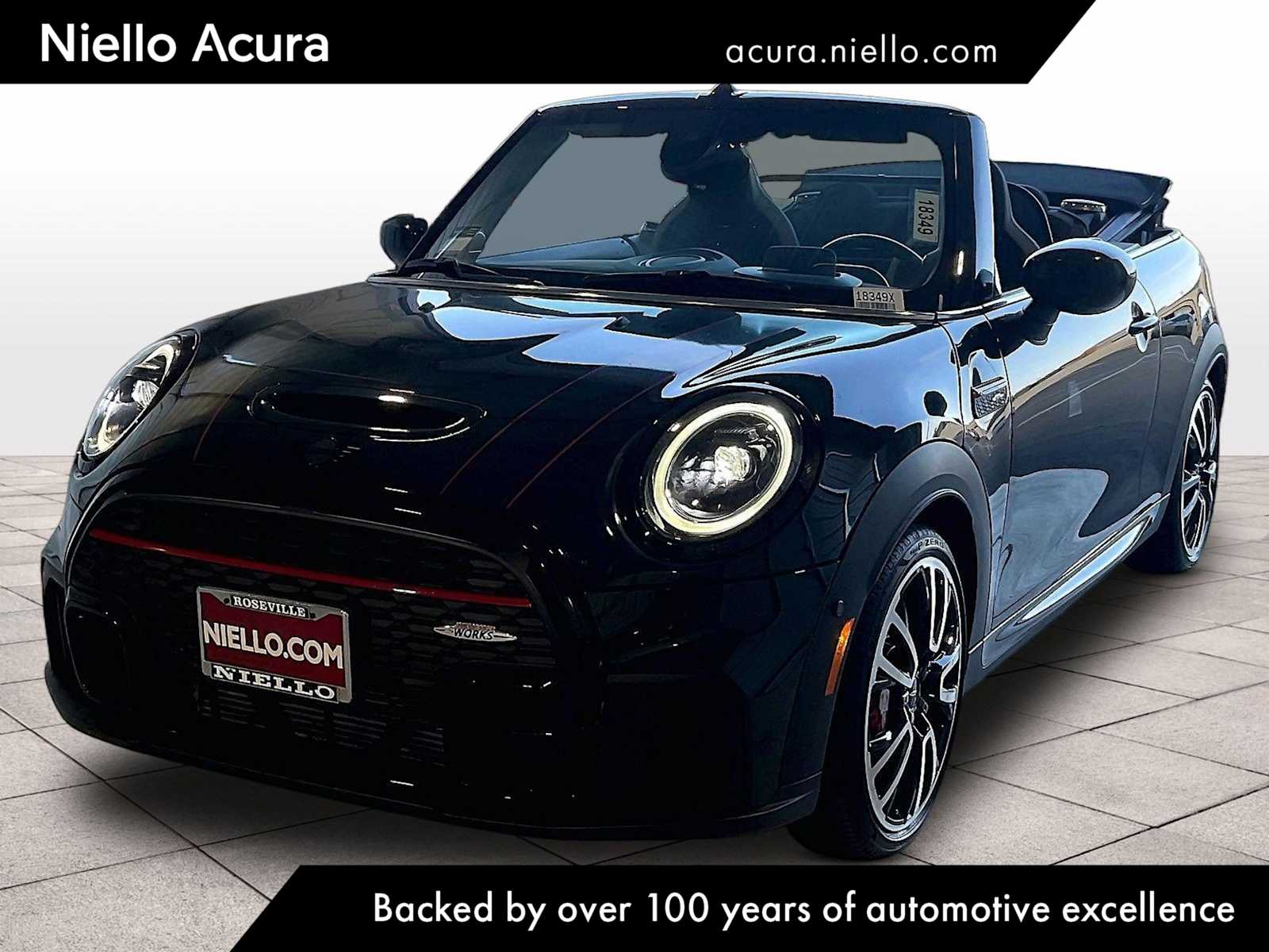 2023 MINI Convertible