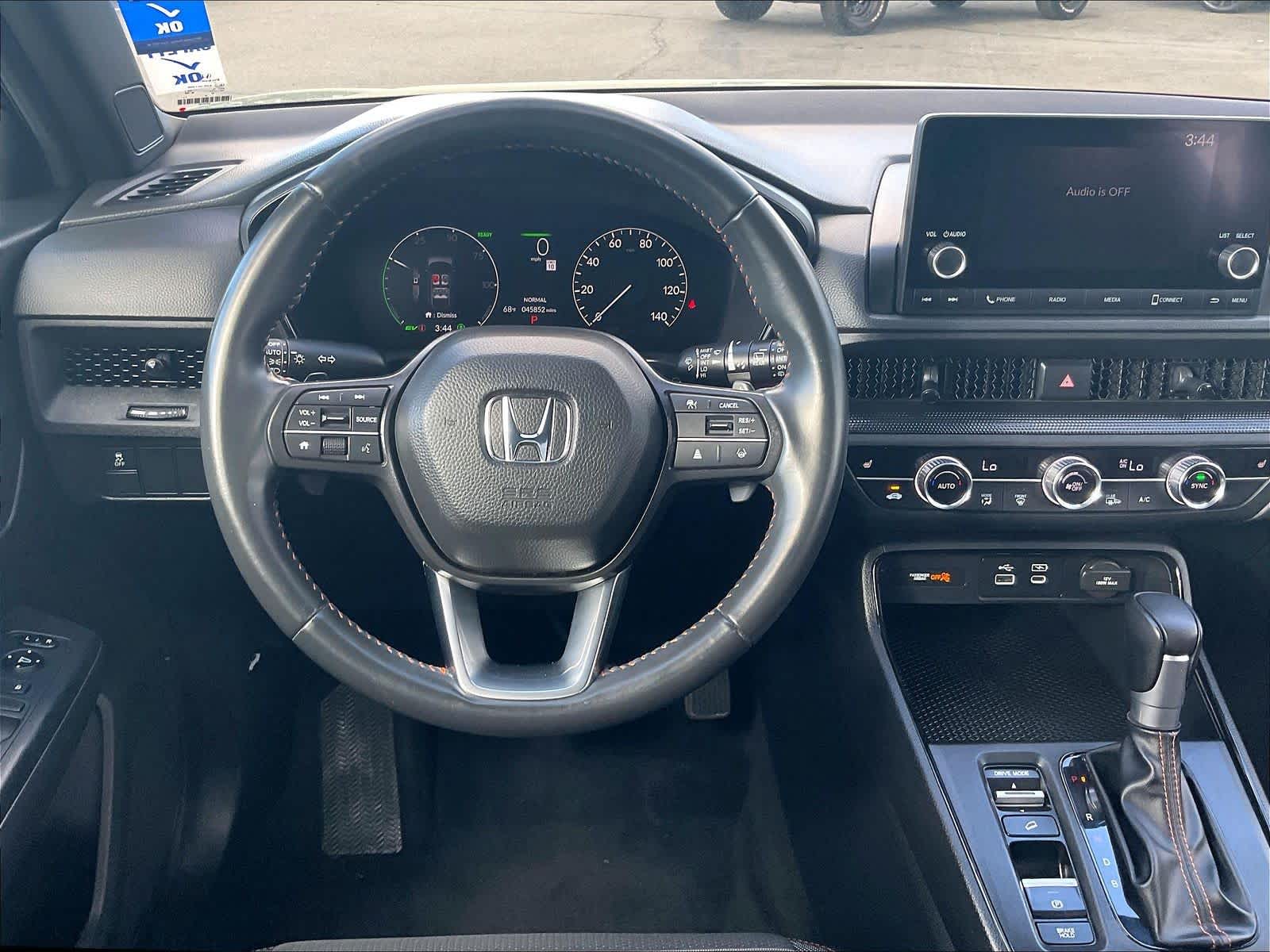 2024 Honda CR-V Hybrid Sport photo 5