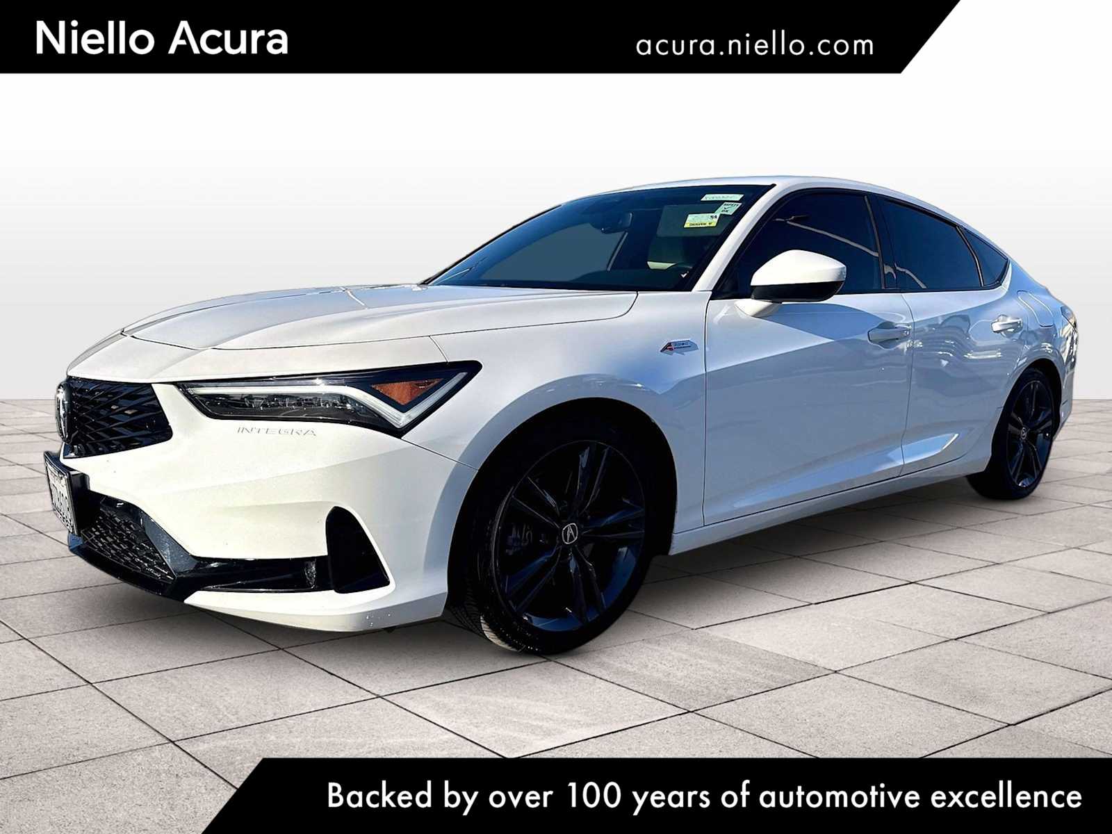  Acura Integra