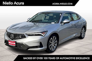 2026 Acura Integra CVT