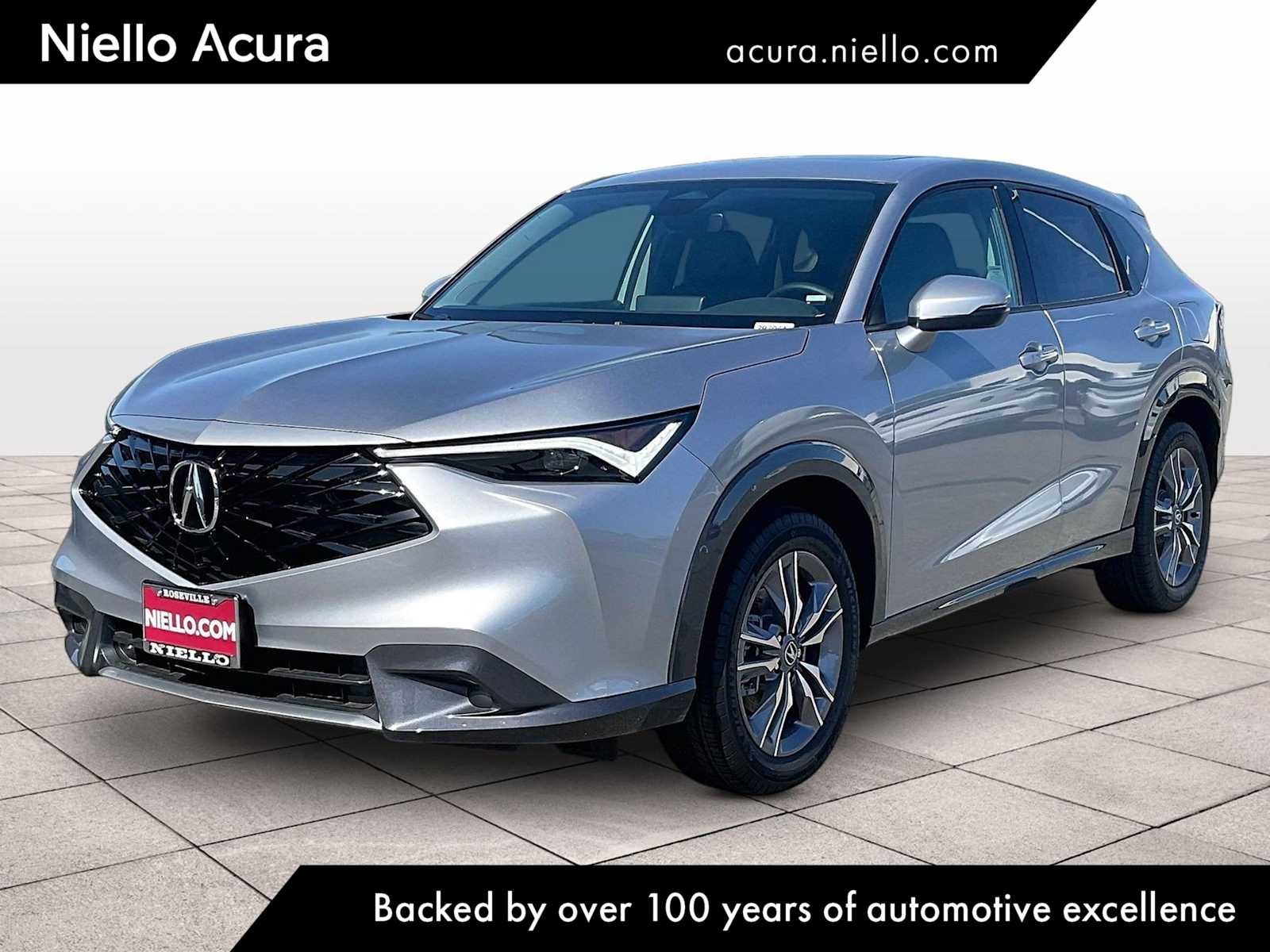2026 Acura ADX AWD's photo