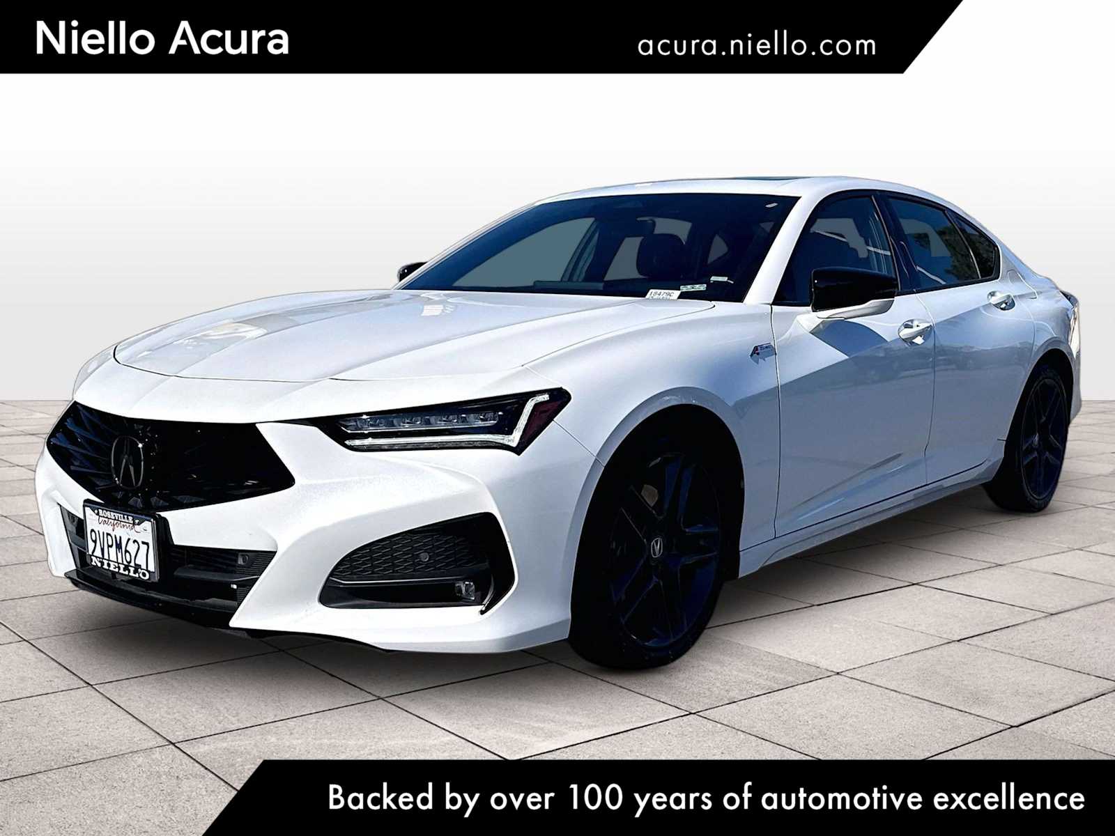 2025 Acura TLX