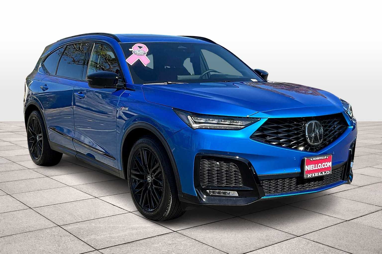 2026 Acura MDX A-Spec Advance SH-AWD photo 2