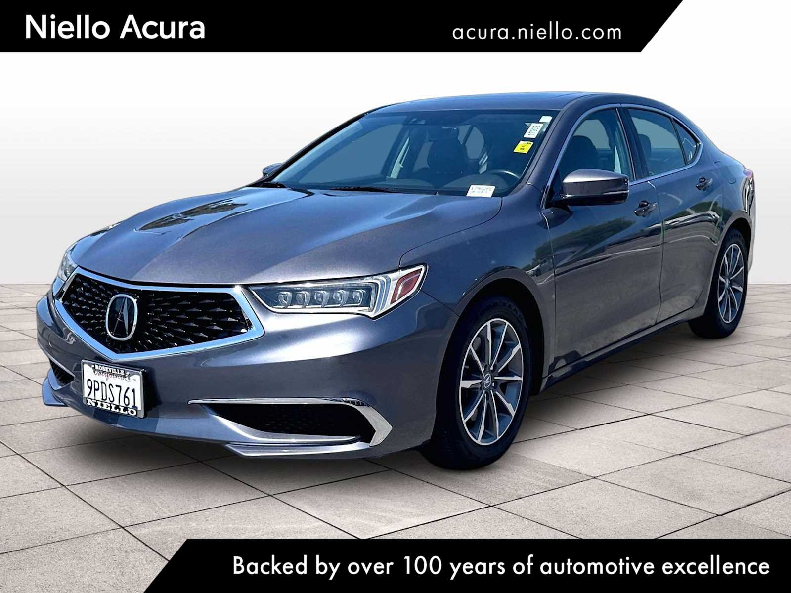 2020 Acura TLX 2.4 DCT Technology Package's photo