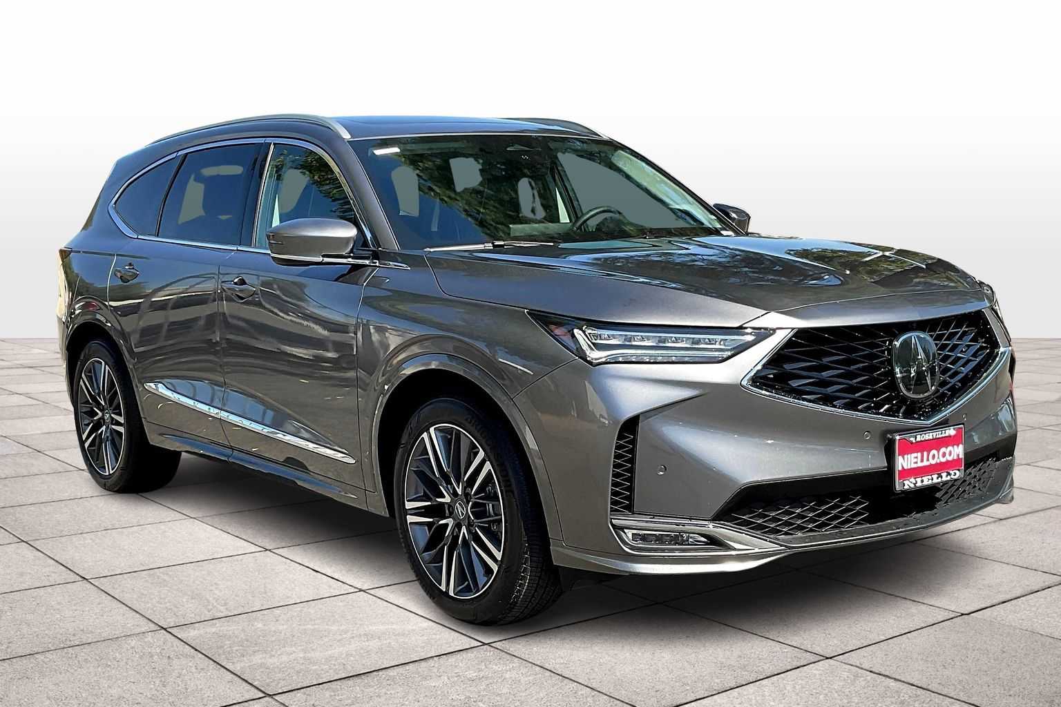 2026 Acura MDX Advance SH-AWD photo 2