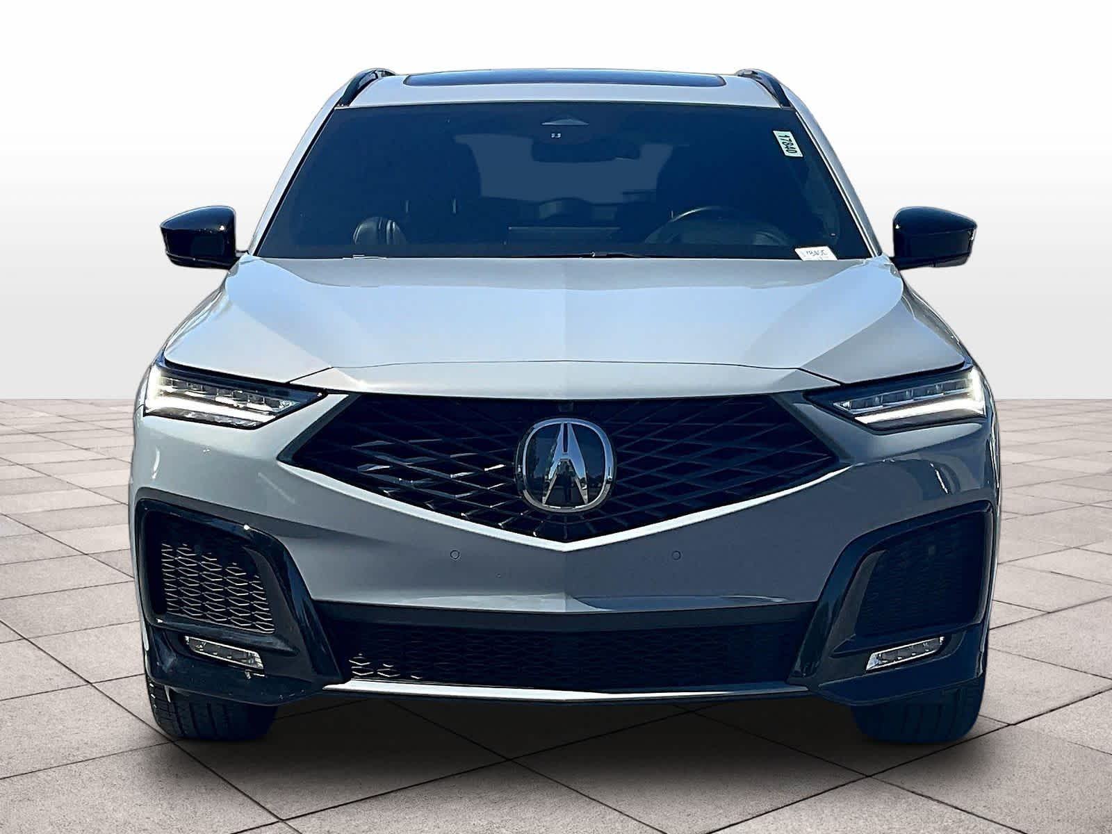 2025 Acura MDX photo 2