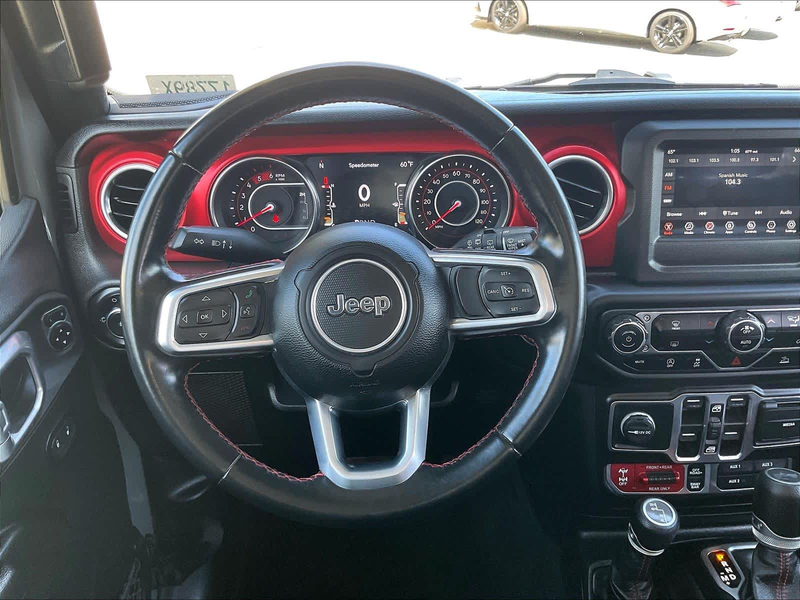 2021 Jeep Wrangler photo 5