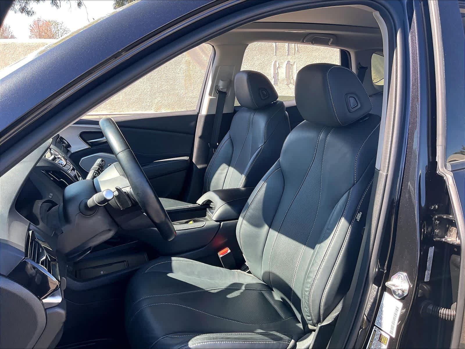 2022 Acura RDX Technology Package - Photo 26