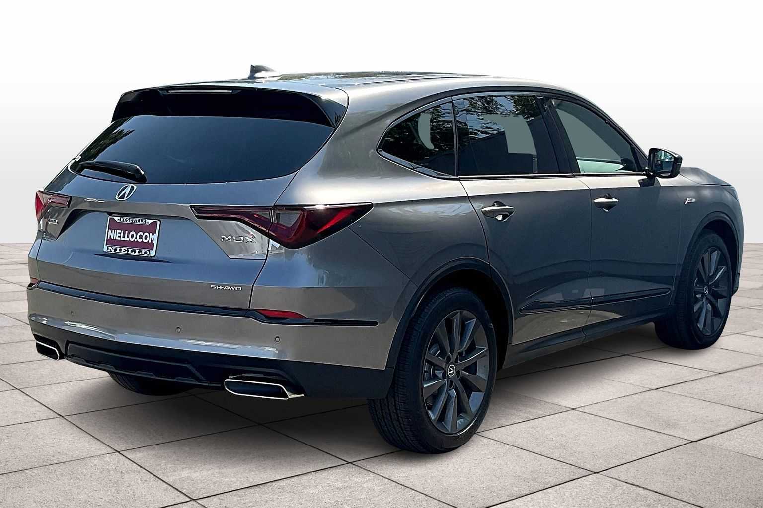 2026 Acura MDX A-Spec SH-AWD photo 4