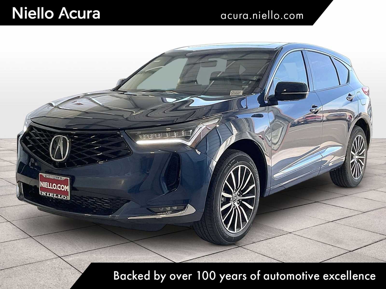 2026 Acura RDX Advance Package SH-AWD's photo