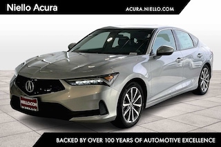 2026 Acura Integra CVT