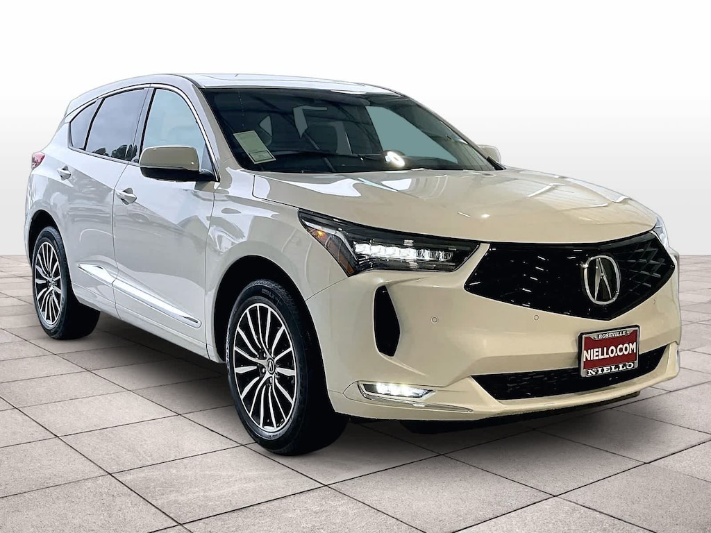 New 2026 Acura RDX w/Advance Package SH-AWD