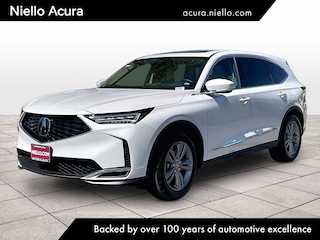 2026 Acura MDX SH-AWD