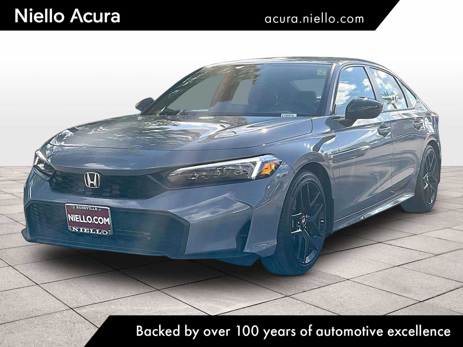 2026 Honda Civic