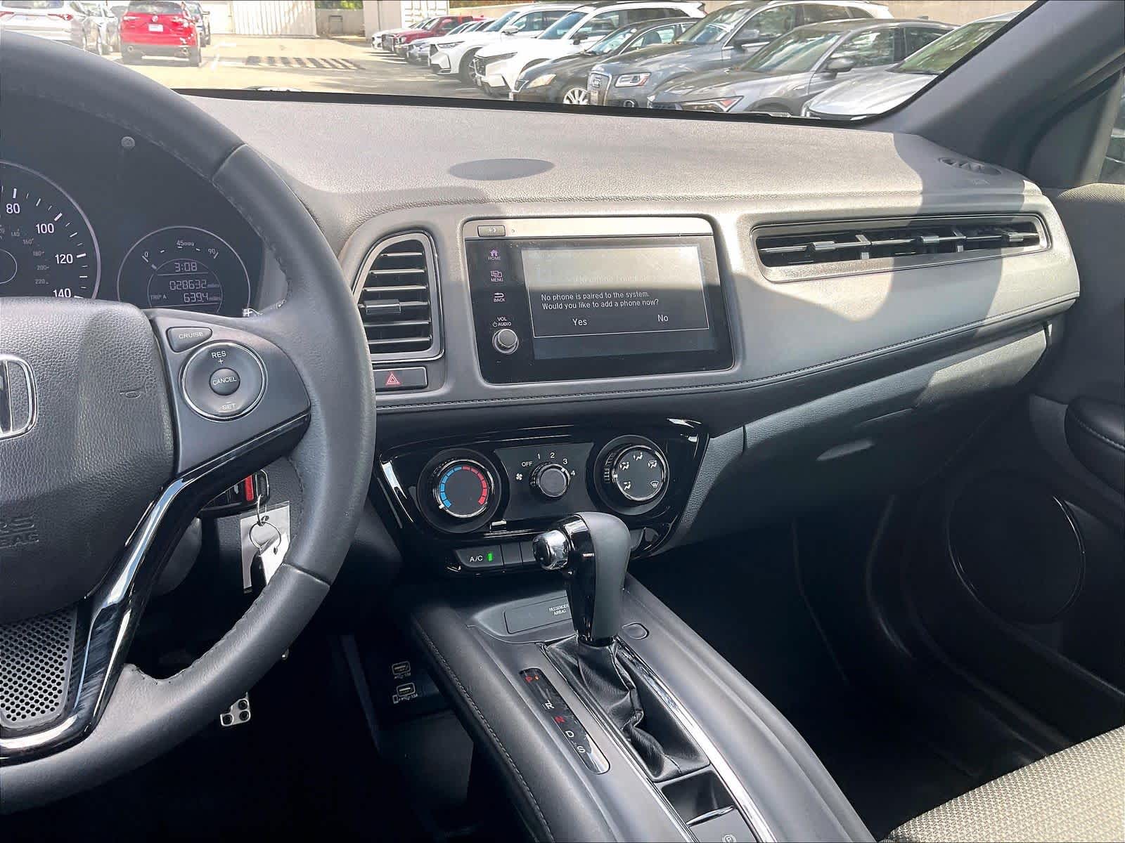 2019 Honda HR-V photo 6