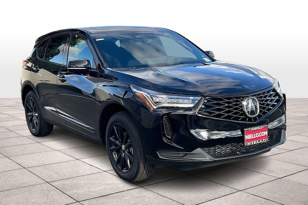 New 2025 Acura RDX SH-AWD